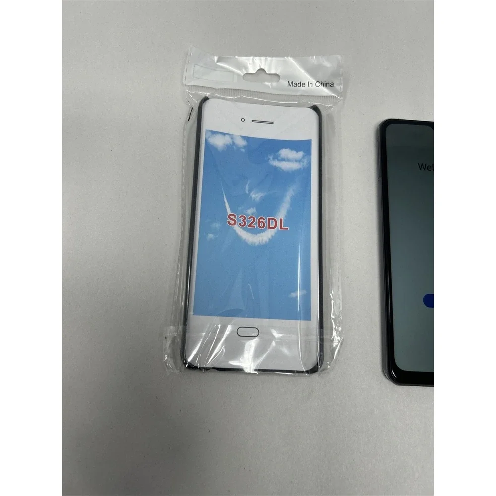 Samsung Galaxy A32 5G 64GB A326U Tracfone Locked